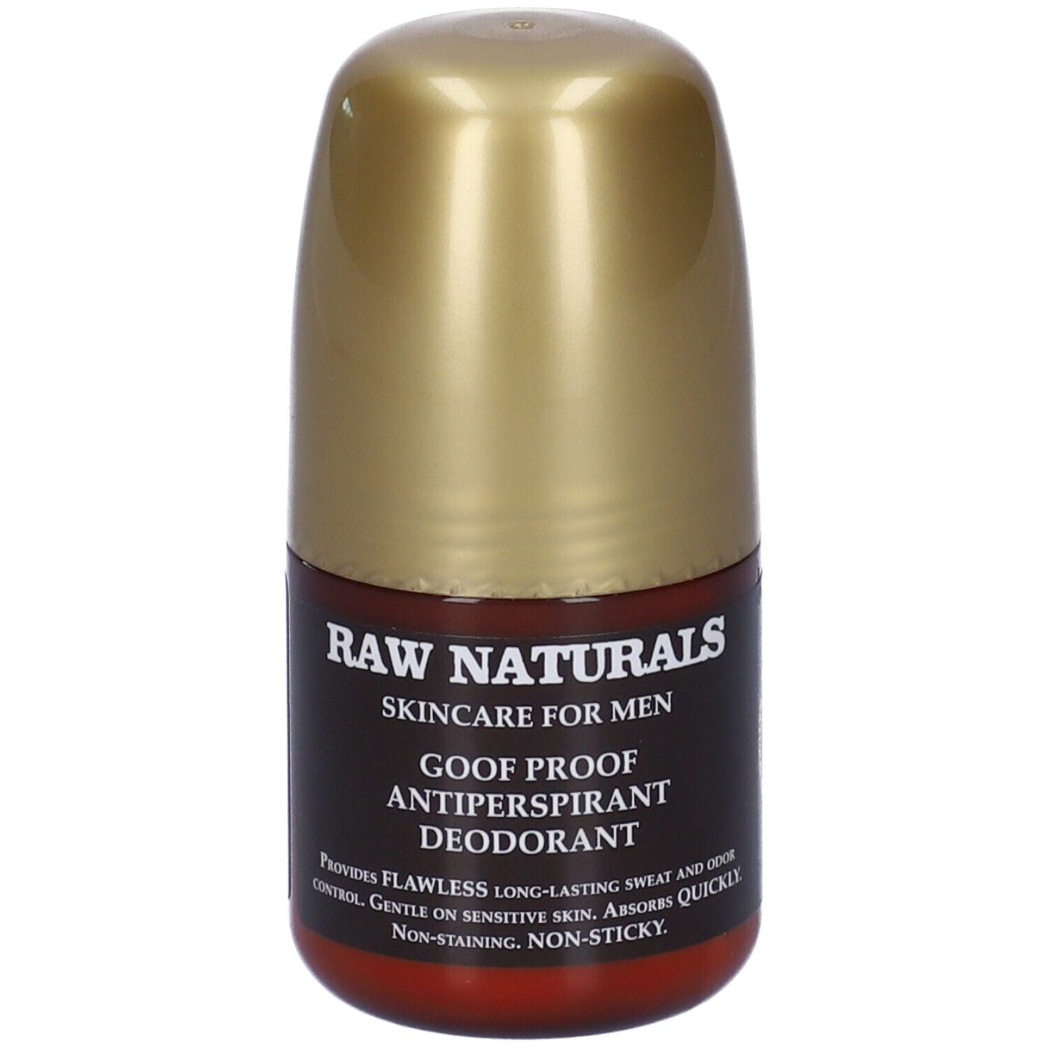 Raw Naturals Goof Proof Deodorante Antitraspirante 60 ml Spray