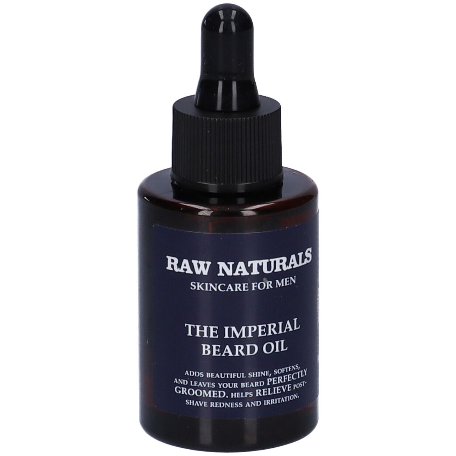 Raw Naturals The Imperial Olio Barba 50 ml