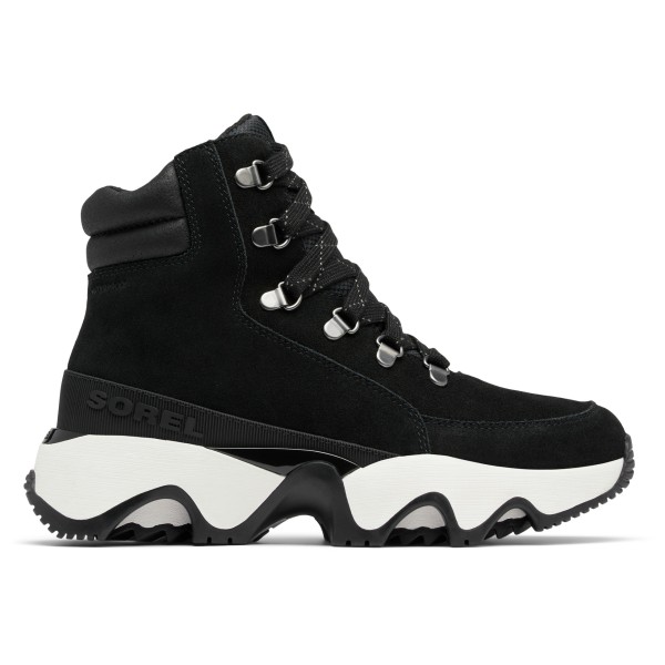 Sorel - Women's Kinetic Impact Conquest Plus Waterproof - Winterschuhe 41,5 | EU 41,5 schwarz