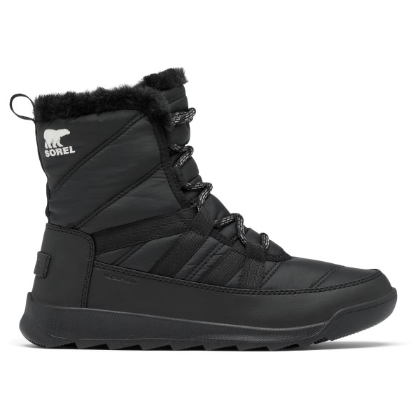 Sorel - Women's Whitney II Plus Lace Waterproof - Winterschuhe 37,5 | EU 37,5 schwarz