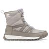 Sorel - Women's Whitney II Plus Lace Waterproof - Winterschuhe US 11 | EU 42 grau