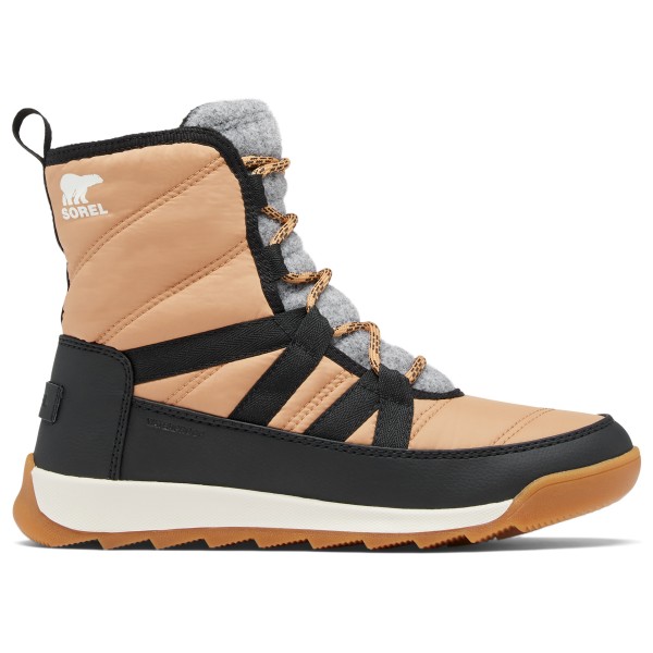 Sorel - Women's Whitney II Plus Lace Waterproof - Winterschuhe 37 | EU 37 beige