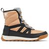Sorel - Women's Whitney II Plus Lace Waterproof - Winterschuhe US 6,5 | EU 37,5 beige