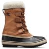 Sorel - Women's Winter Carnival Waterproof - Winterschuhe US 9,5 | EU 40,5 braun
