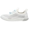 Keen - Youth's KNX Knit Lace - Sneaker 35 | EU 35 weiß/ skyway