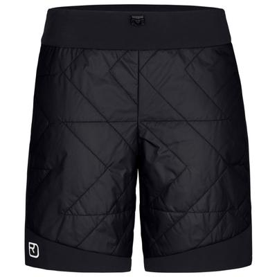Ortovox - Women's Swisswool Piz Boè Shorts - Kunstfaserhose Gr XS schwarz Image