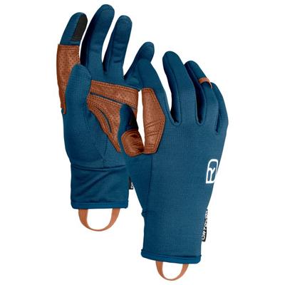 Ortovox - Fleece Light Glove - Handschuhe Gr Unisex M blau Image