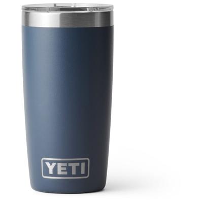 Yeti Coolers - Rambler Tumbler - Isolierbecher Gr 296 ml grau/blau Image