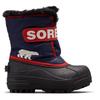 Sorel - Kid's Snow Commander - Winterschuhe 27 | EU 27 schwarz