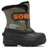 Sorel - Kid's Snow Commander - Winterschuhe US 12,5K | EU 30 schwarz