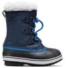 Sorel - Kid's Yoot Pac Nylon Waterproof - Winterschuhe 33 | EU 33 blau