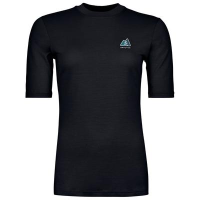 Ortovox - Women's 185 Merino Mountain Hug T-Shirt - Merinoshirt Gr S schwarz Image