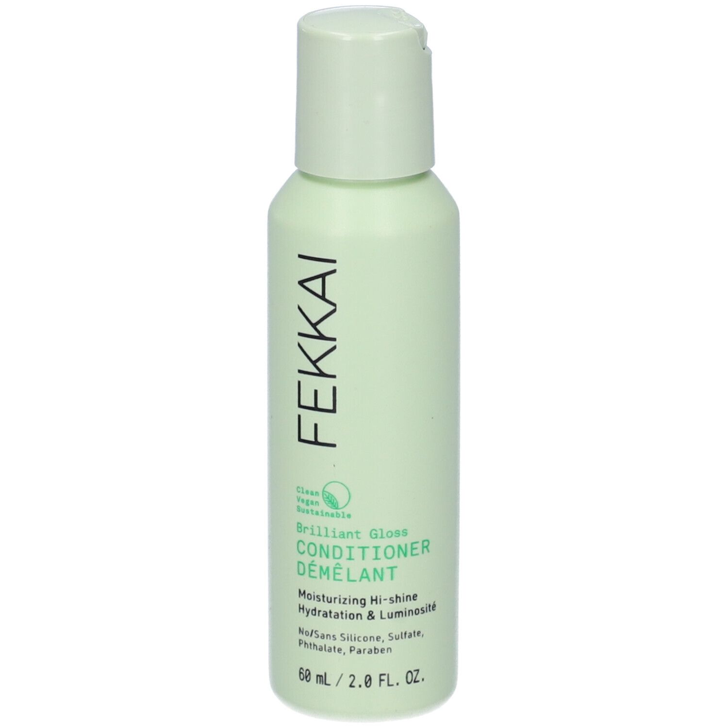 Fekkai Brilliant Gloss Balsamo Capelli 60 ml per capelli