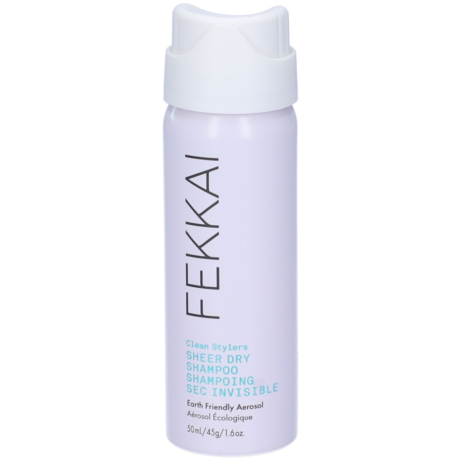 Fekkai Green Aerosol Sheer Dry Shampoo 50 ml solido