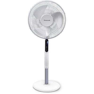 Honeywell - HSF600WE QuietSet Turmventilator 40 w (ø x h) 40 cm x 1220 mm Weiß Image