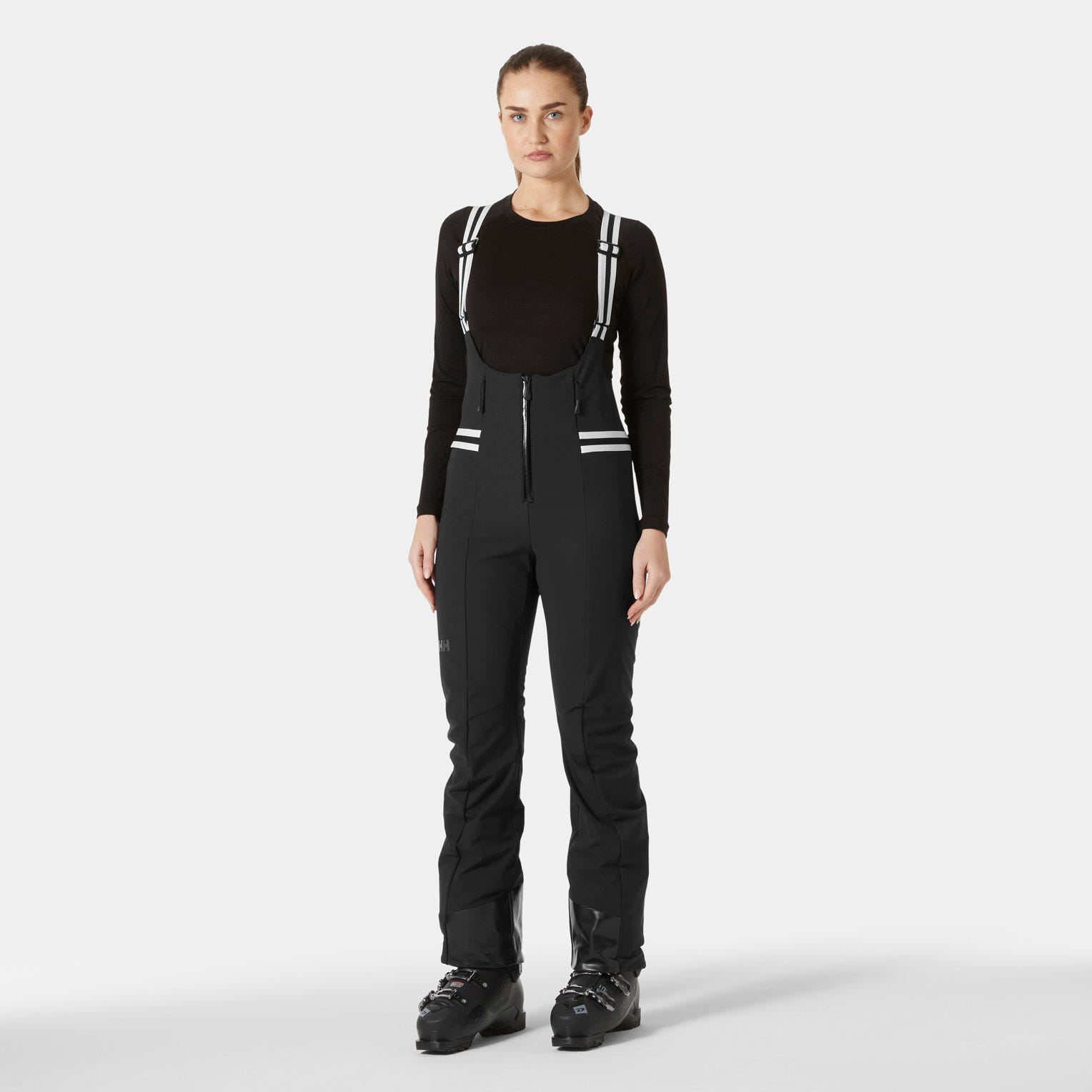 Helly Hansen Damen Avanti Softshell Ski-trägerhose XL Image