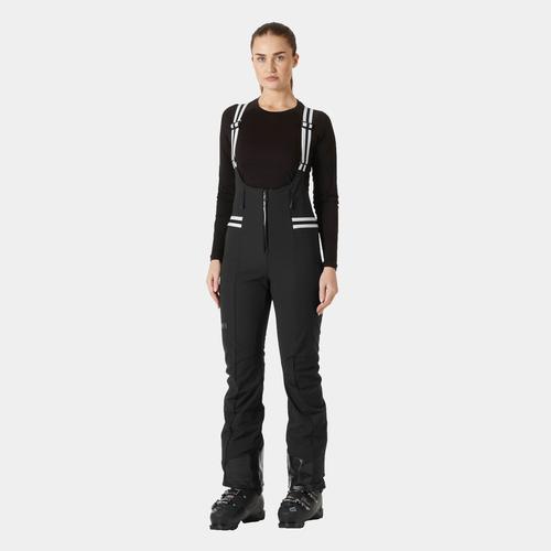 Helly Hansen Women's Avanti Softshell Ski Bib Pants XL