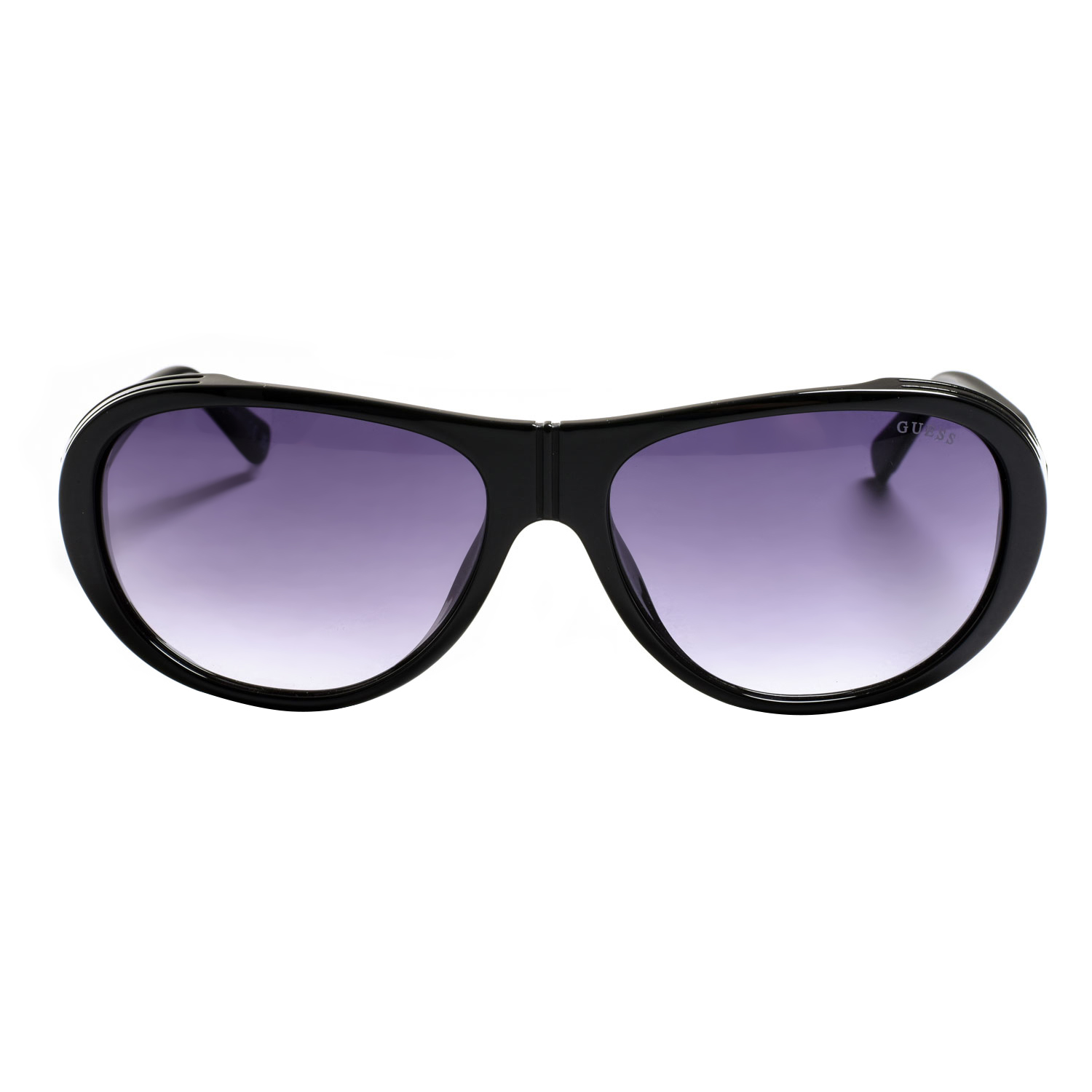 Damen-Sonnenbrille aus Acetat mit ovaler Form GU00081 Guess Image