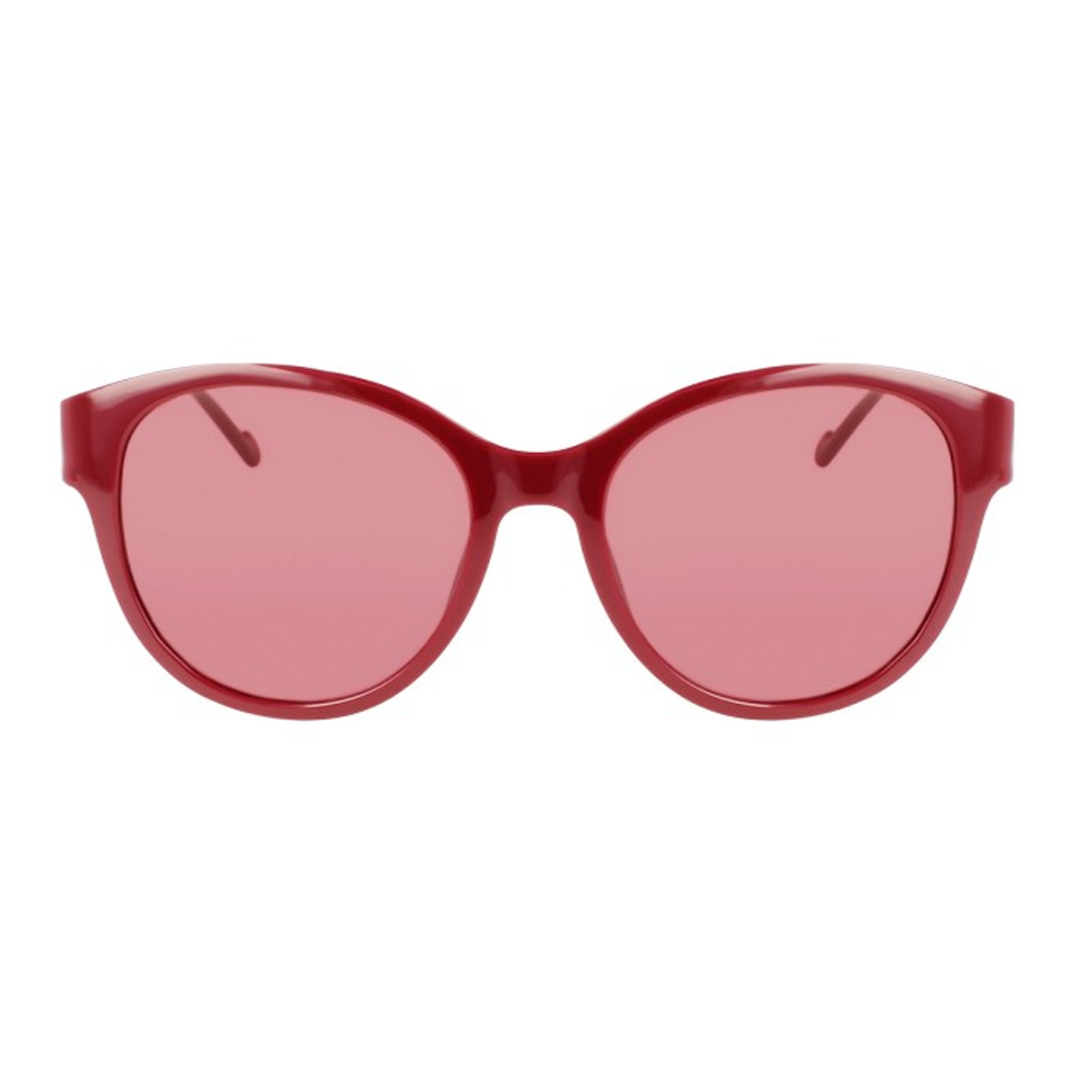 Acetat-Sonnenbrille mit ovaler Form LJ762SR Damen Image