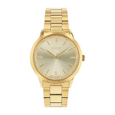 JOOP! Quarzuhr Gold Damen Image