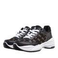 Guess Sneaker - Samra2 - Gr. 38 (EU) - in Braun - für Damen - aus Textil & Textil & Synthetisches Material & Synthetisches Material