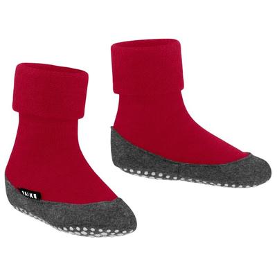 Falke - Kid's Cosyshoes - Hüttenschuhe 33-34 | EU 33-34 rot Image