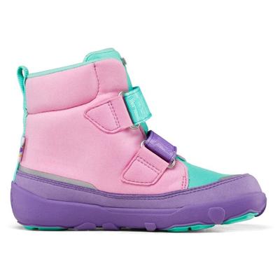 Affenzahn - Kid's Mid Boot Chamude Comfy - Winterschuhe 26 | EU 26 rosa/lila Image