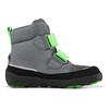 Affenzahn - Kid's Mid Boot Chamude Comfy - Winterschuhe 29 | EU 29 grau/schwarz