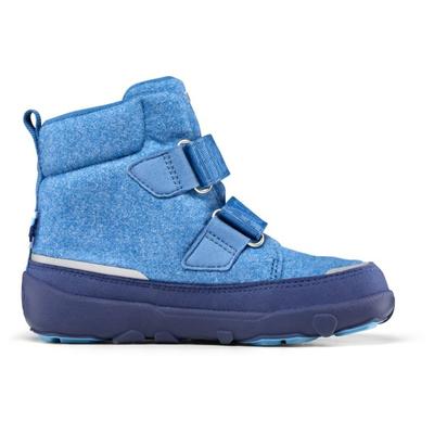 Affenzahn - Kid's Mid Boot Wool Comfy - Winterschuhe 22 | EU 22 blau Image