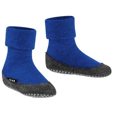 Falke - Kid's Cosyshoe Basic - Hüttenschuhe 23-24 | EU 23-24 blau Image