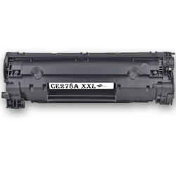 Gigao D&C Toner für HP LaserJet Pro M1500 Series, XXL-Tonerkassette 3000 Seiten kompatibel HP CE278A im Laserjet Pro M 1500 Series Drucker