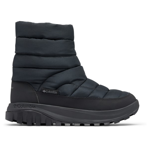 Columbia - Women's Snowtrot Mid - Winterschuhe 40,5 | EU 40,5 schwarz/blau