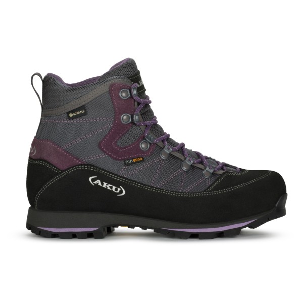 AKU - Women's Trekker Lite III - Wanderschuhe 39,5 | EU 39,5 schwarz