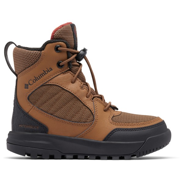 Columbia - Kid's Youth Portlander Omni-Heat - Winterschuhe 38 | EU 38 braun