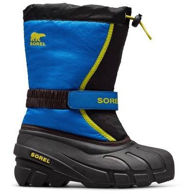 Sorel - Youth Flurry - Winterschuhe 37 | EU 37 schwarz/blau Image