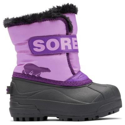 Sorel - Kid's Snow Commander - Winterschuhe 29 | EU 29 lila Image
