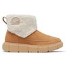 Sorel - Kid's Youth Explorer III Slip-On Cozy Waterproof - Winterschuhe US 2 | EU 33 beige
