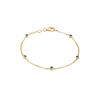 Elli Eleganz Basic 925 Silber, mit Kristallen von Swarovski® 20 Damen