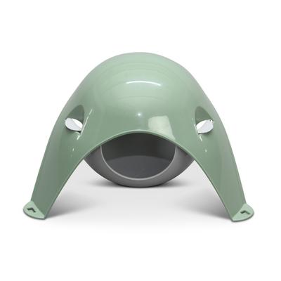 29x26x19cm Botanical Green/Grey Limited Edition Sputnik XL House Savic Small Pet Cage Accessories