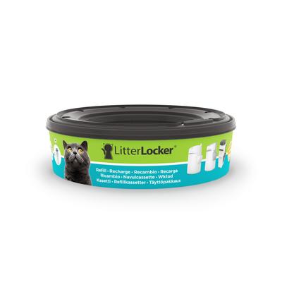 8xLitterLocker II Refill Cartridge