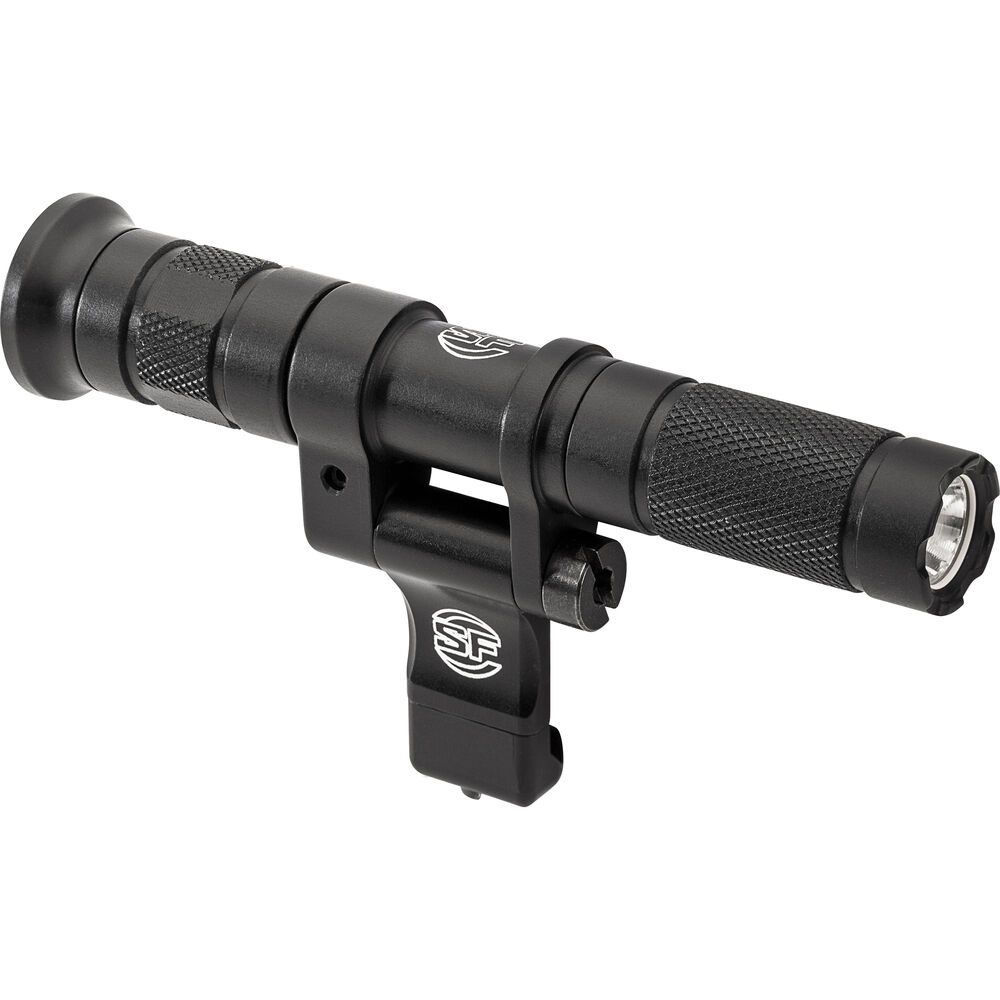 SureFire Micro Scout Light Pro Weaponlight (Black) M140A-BK-PRO
