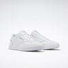 Sneaker REEBOK CLASSIC "REEBOK COURT ADVANCE", Gr. 44,5, weiß (ftwwht, cdgry2, ftwwht), Synthetik, sportlich, Schuhe