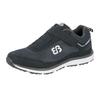 Laufschuh BRÜTTING "Joggingschuh Performance Fit V", Gr. 46, grau, Synthetik, Schuhe