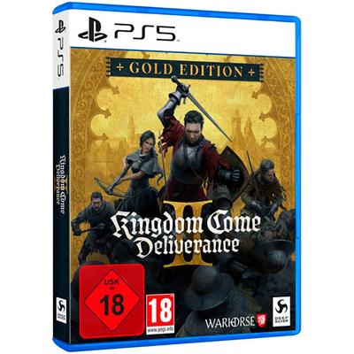 DEEP SILVER Spielesoftware "Kingdom Come Deliverance II Gold Edition" Games eh13