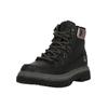 Stiefel WHISTLER "Gianni", Gr. 38, schwarz, Polyurethane, Kunstfaser, casual, Schuhe, mit robuster Außensohle mit Allwetterprofil