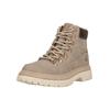 Stiefel WHISTLER "Gianni", Gr. 41, grau (taupe), Polyurethane, Kunstfaser, casual, Schuhe, mit robuster Außensohle mit Allwetterprofil