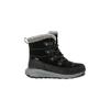 Winterboots JACK WOLFSKIN "DROMOVENTURE TEXAPORE HIGH W", Gr. UK 3,5 - EU 36, Normalschaft, grau (phantom), Hauptmaterial: Synthetic; ;Second Material: Textile; Futter: Texapore Core ;Sole: Rubber / EVA; 100% Rubber/ EVA, Schuhe