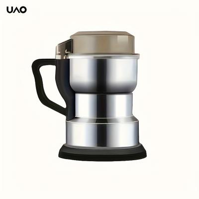 TEMU Household Multifunctional Grinder, Lightweight And Portable Grinder For Grinding Soybean Milk For Outdoor Breakfast At Home.