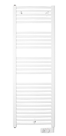 Sèche-serviette électrique CORSAIRE 2 blanc digital 500 W THERMOR 472318