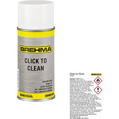 Brehma - Click to Clean Klimaanlagenreiniger 150ml